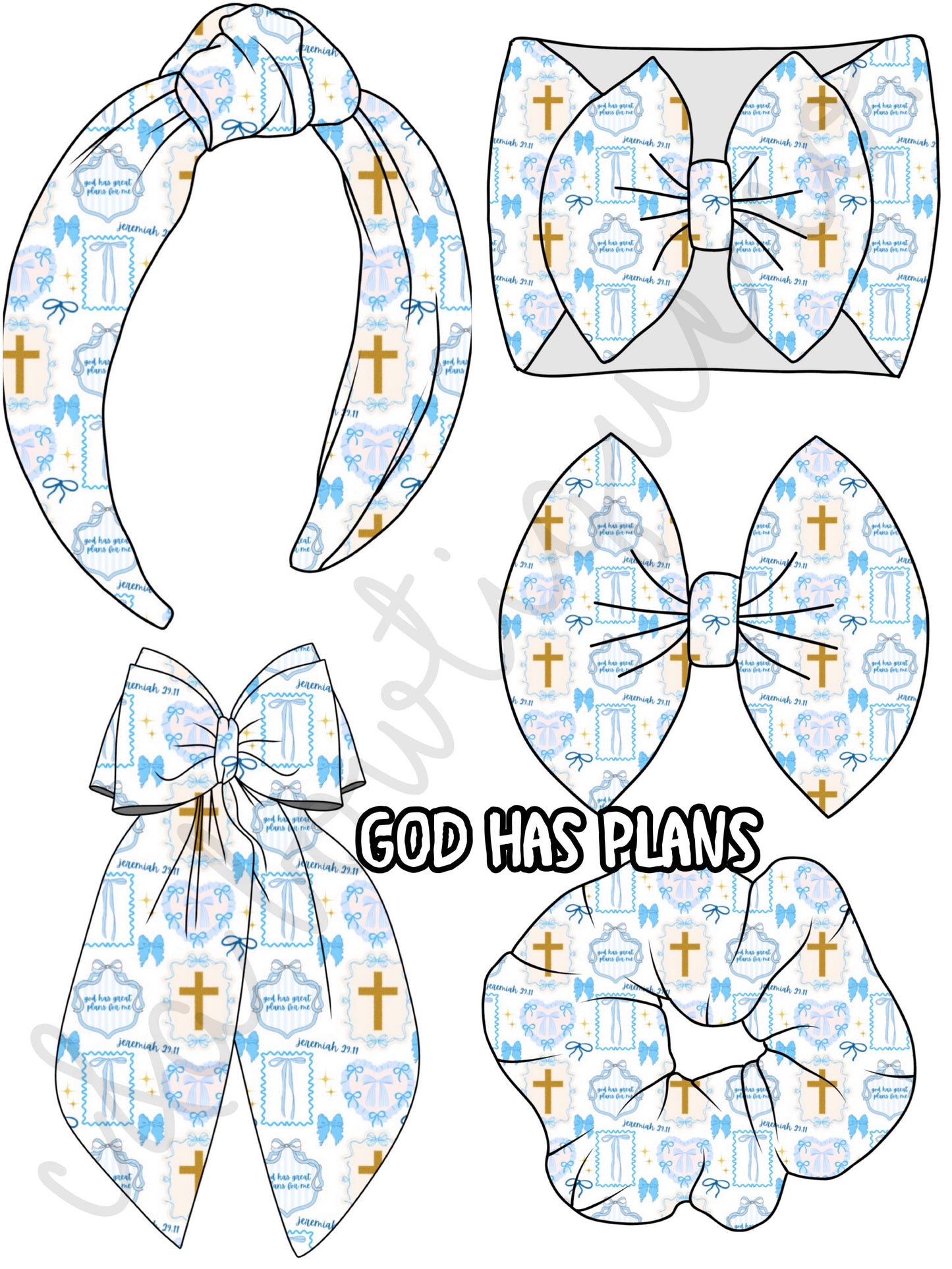 Easter 2026- Bows