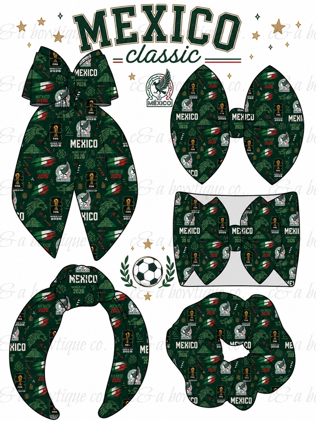 World Cup- Headwraps