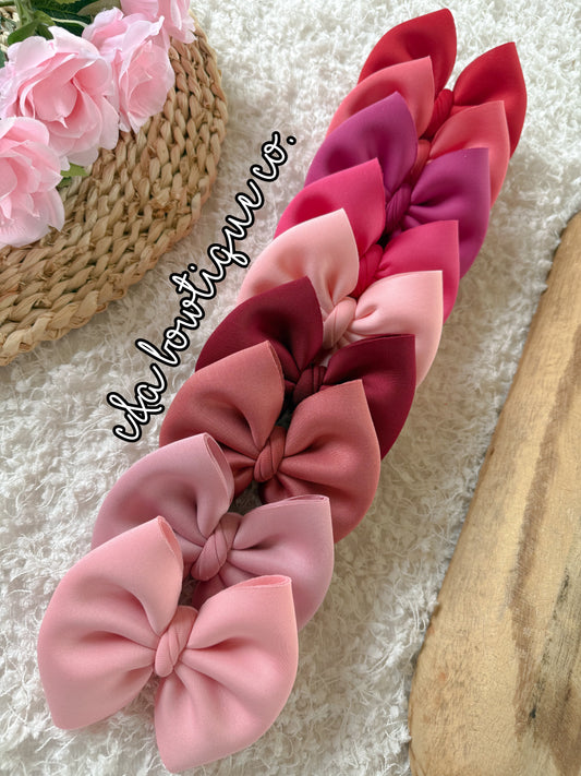 Thick Scuba- Bows