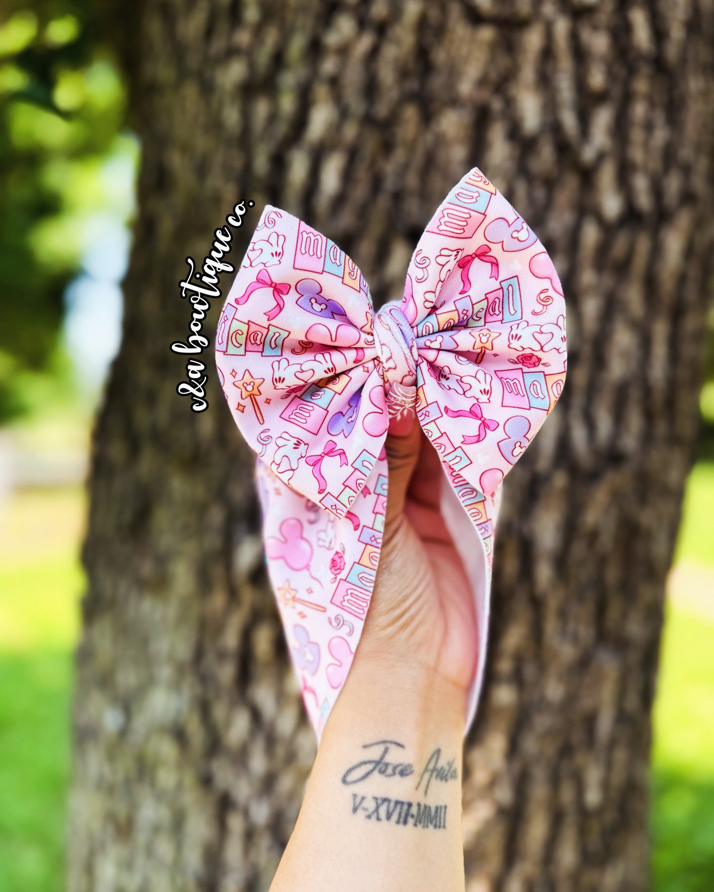 Teavel to The 90s - Headwraps