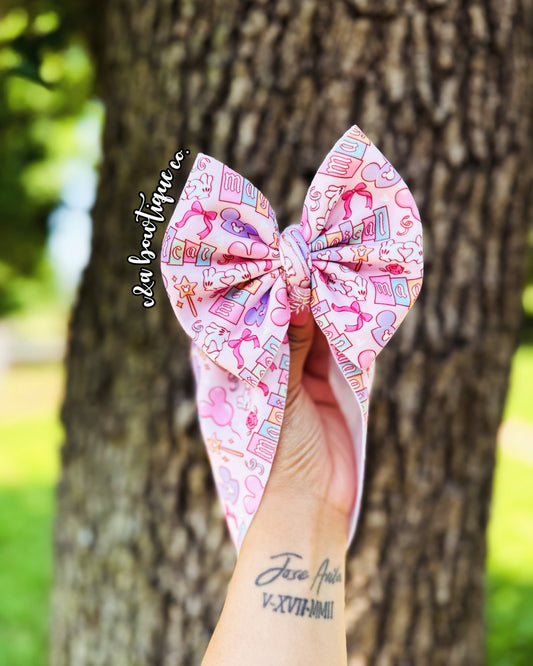 Teavel to The 90s - Headwraps