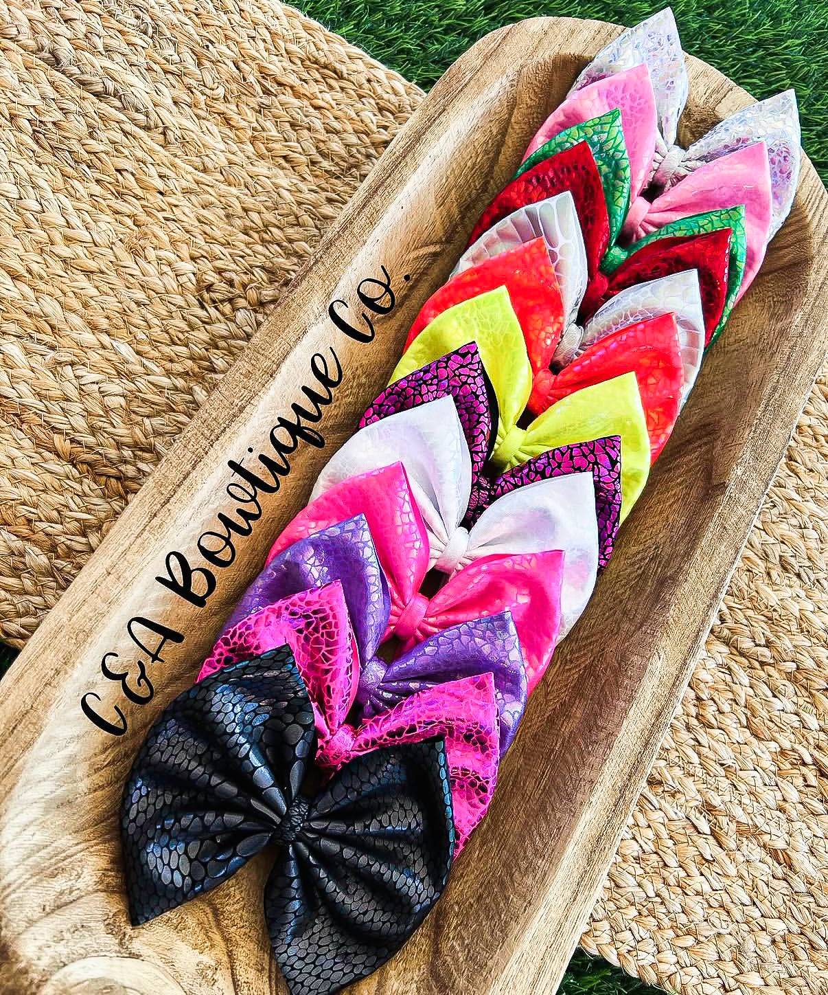 Snake- Bows
