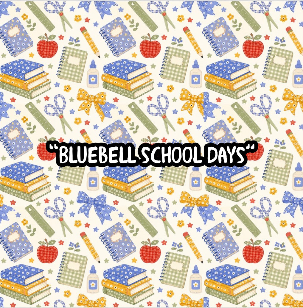 Back To School - Bows
