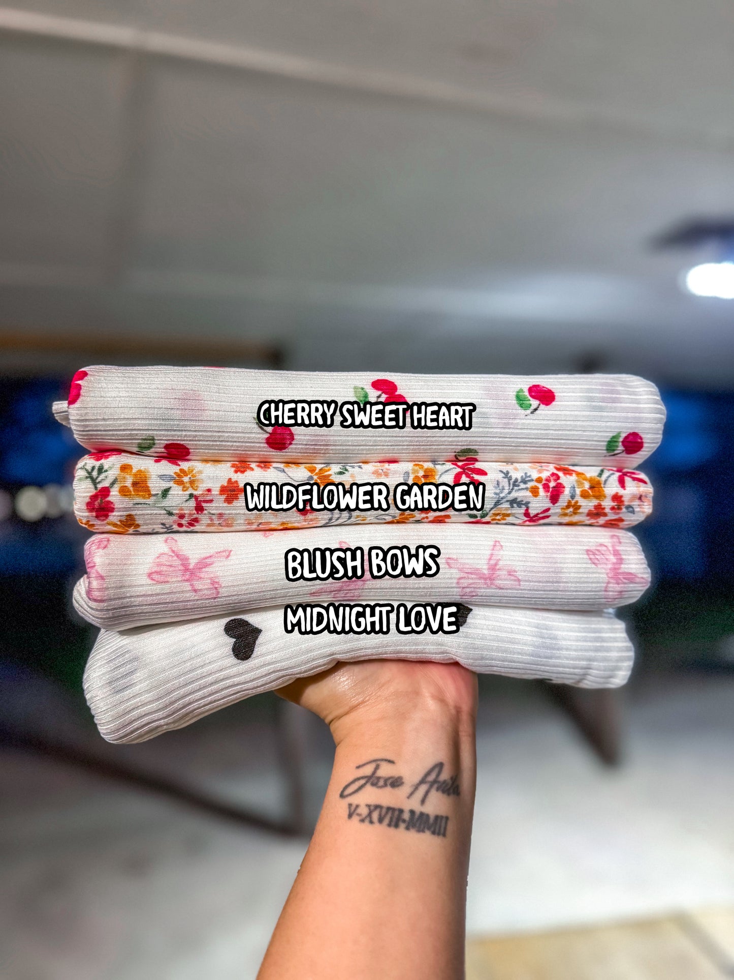 Spring Wave - Headwraps
