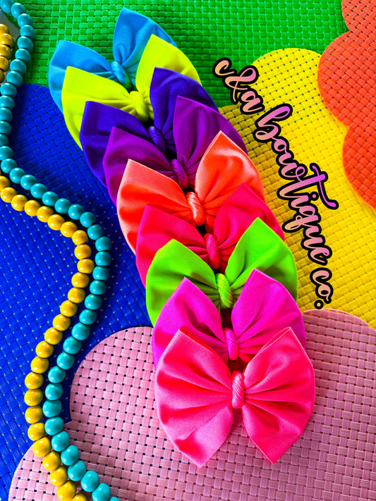 Swim 2- Bows