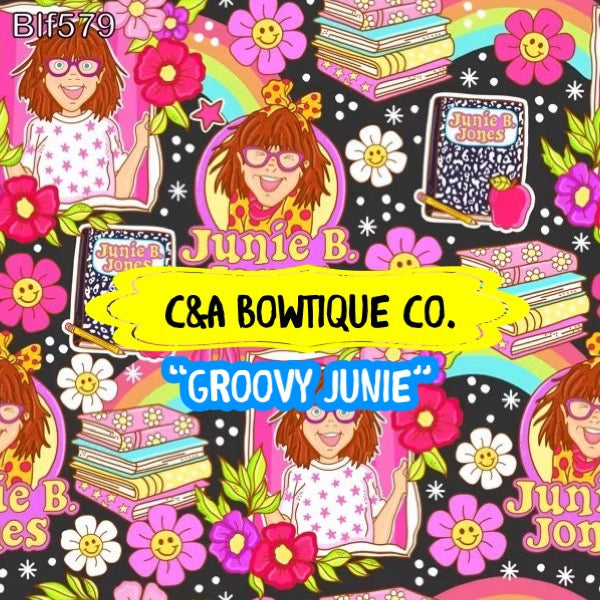 Back To School - Bows