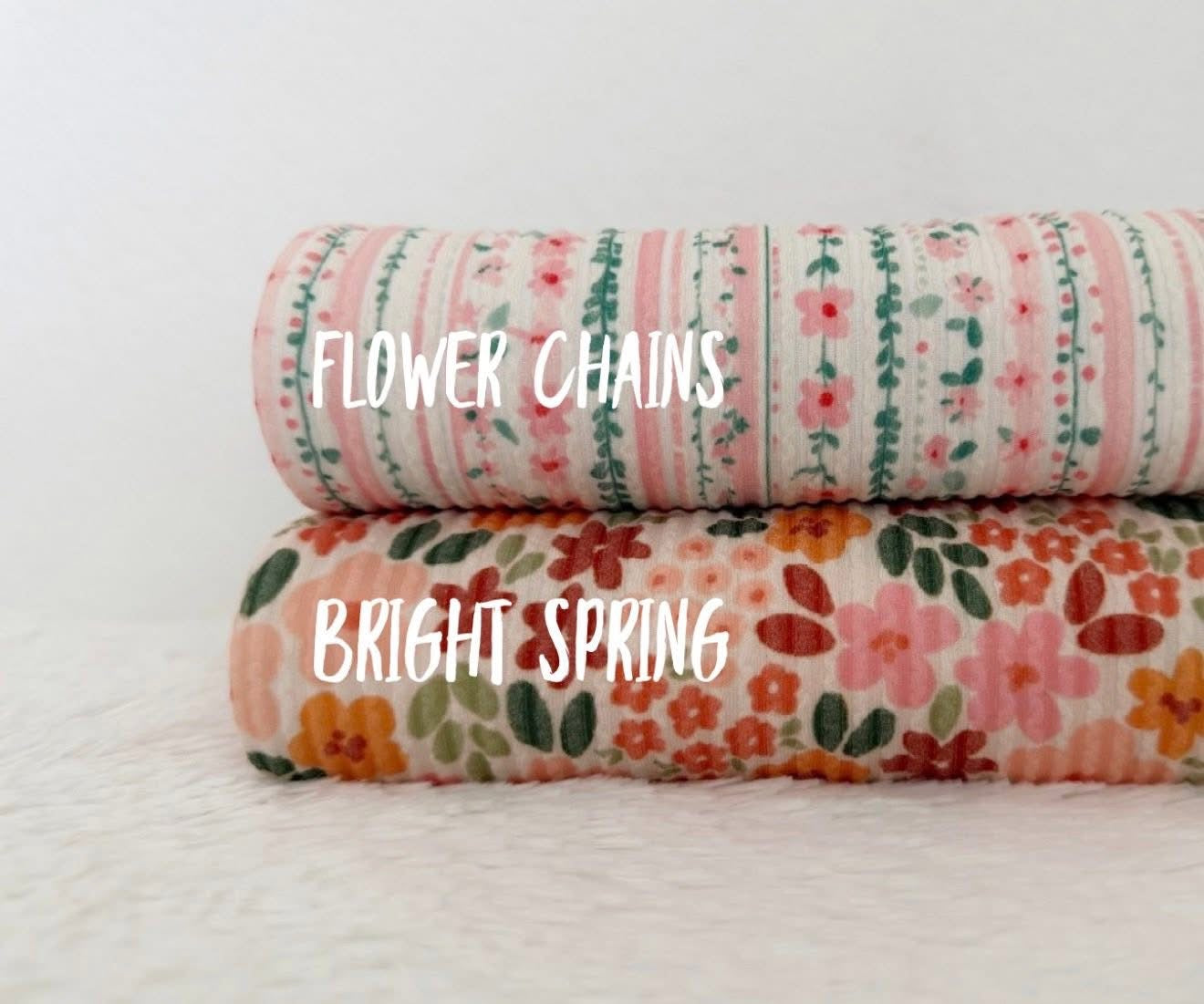 Wildflower Blossoms - Headwraps