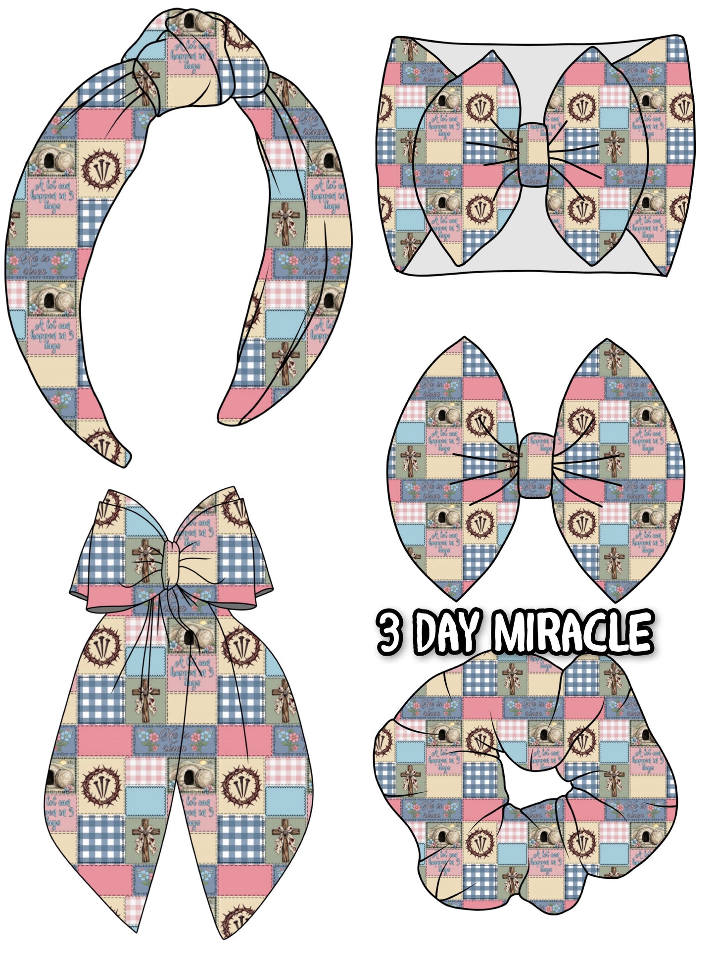 Easter 2026- Bows