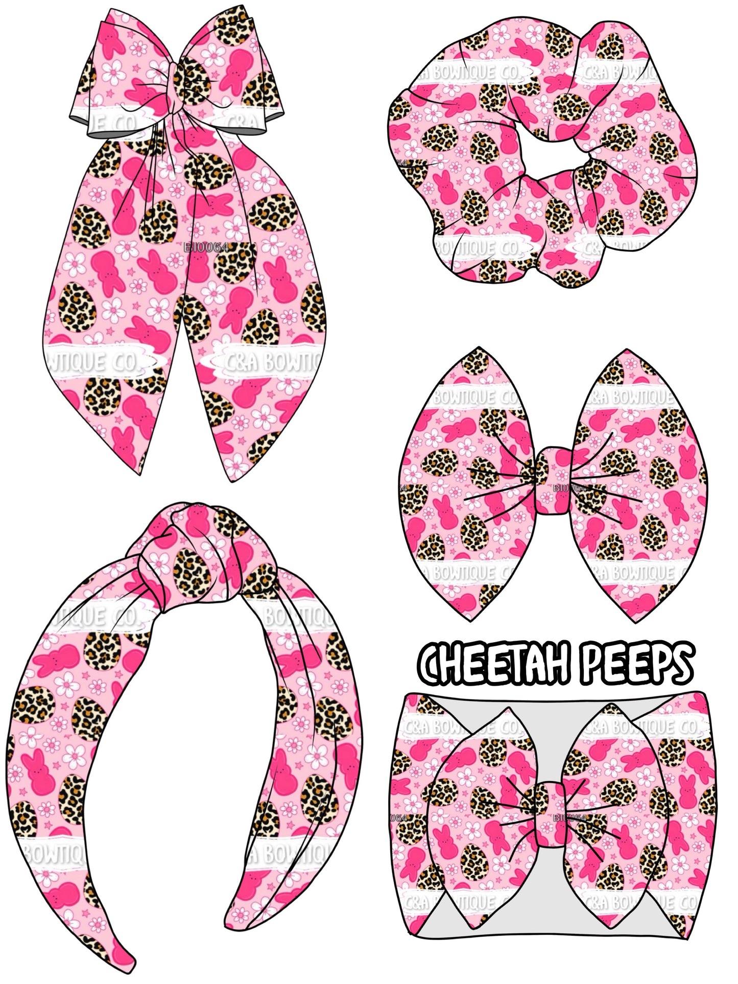 Easter 2026- Bows