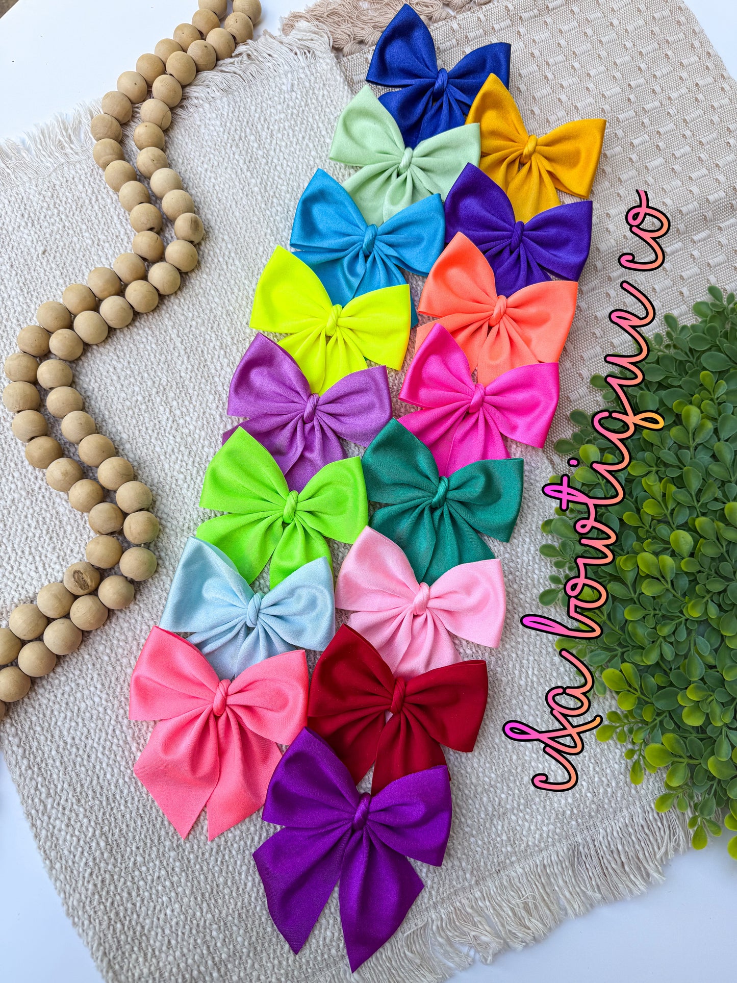 Swim 2- Bows