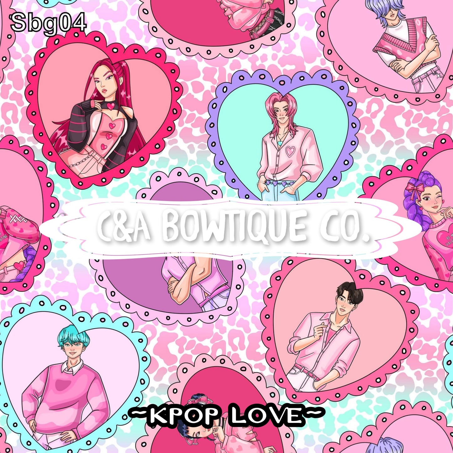 Pop - Bows