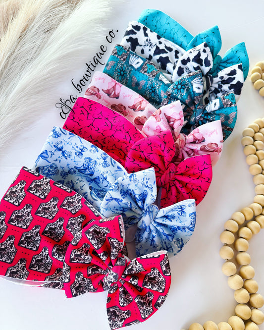 Western- Headwraps
