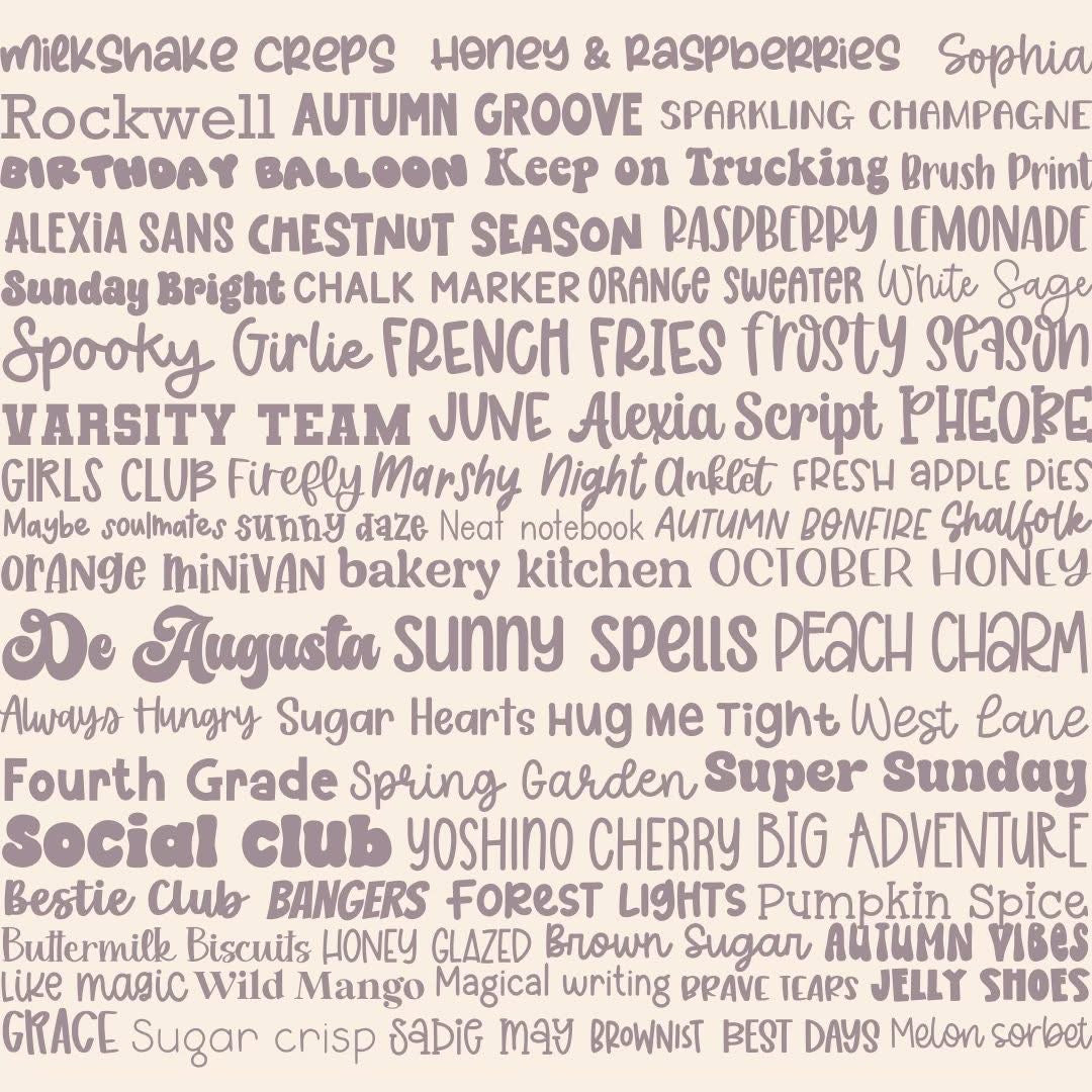 Name Clips