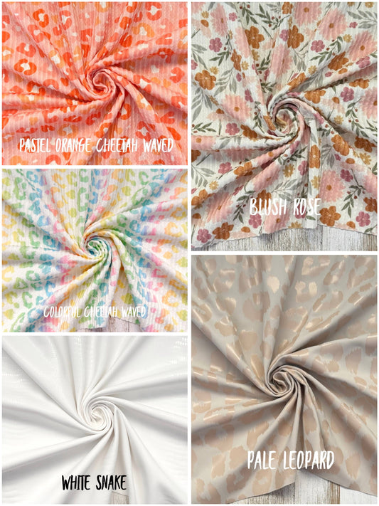 Lilac Garden- Headwraps