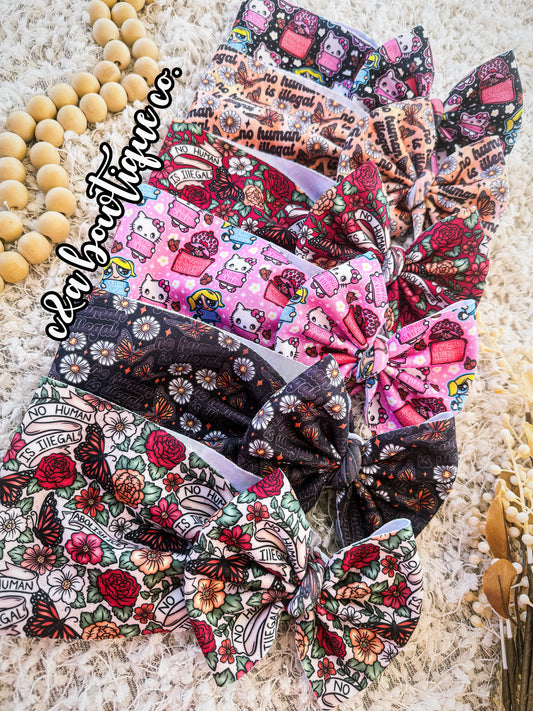 Mexico - Headwraps