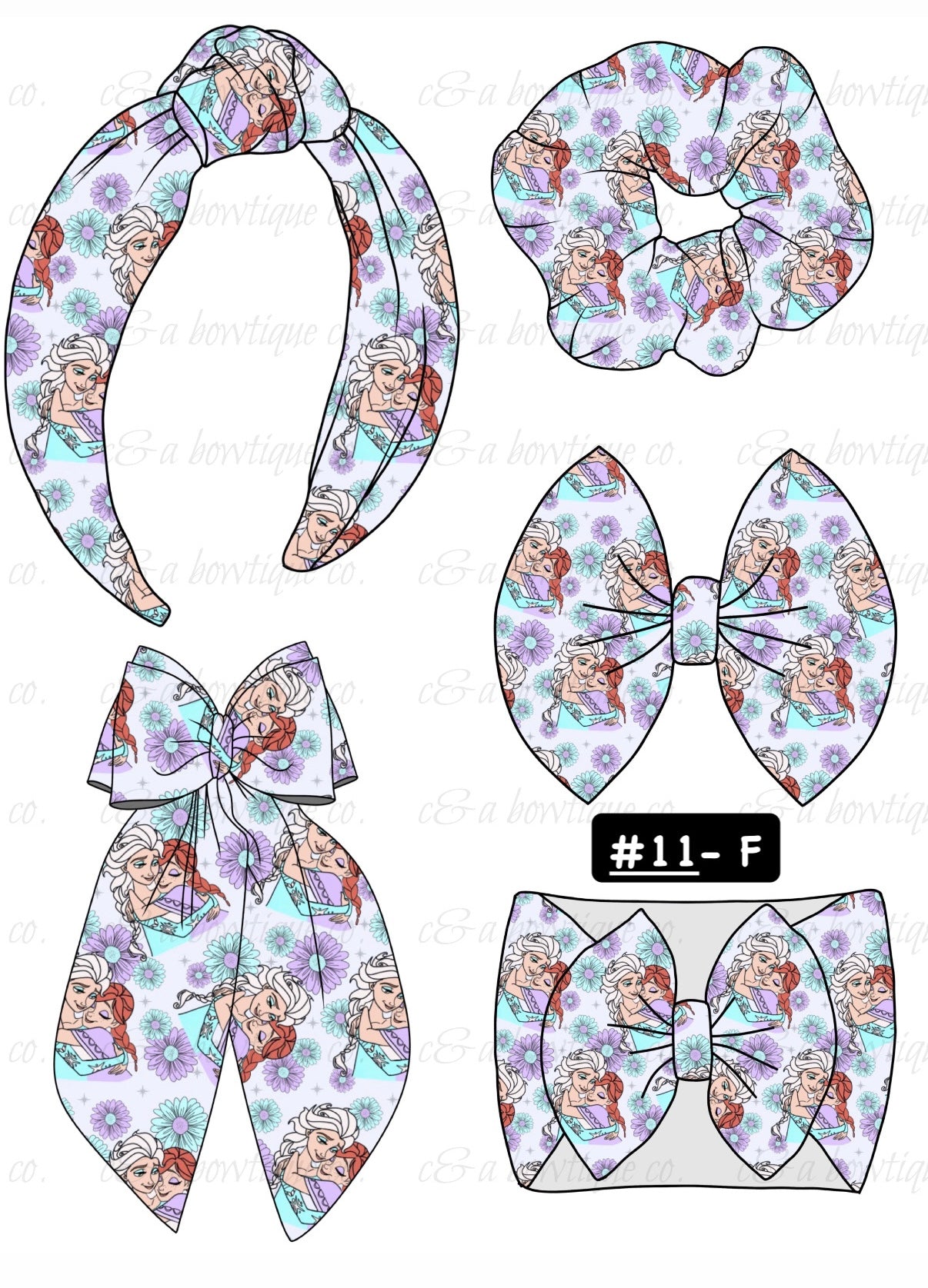 Childhood Favorites- Bows