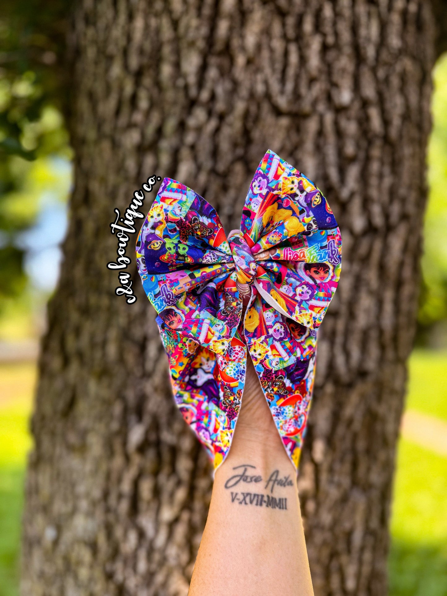 Teavel to The 90s - Headwraps