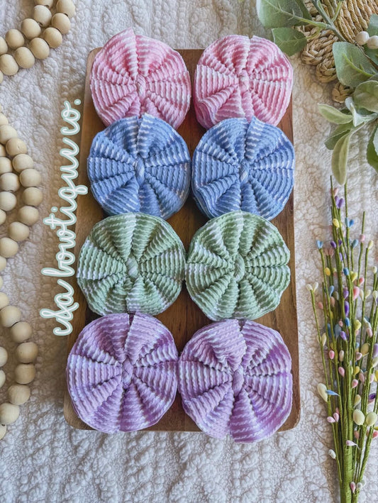 Wave Stripes- Piggies