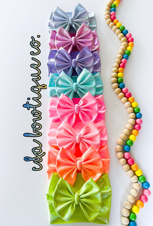 Holo Spandex - Headwraps