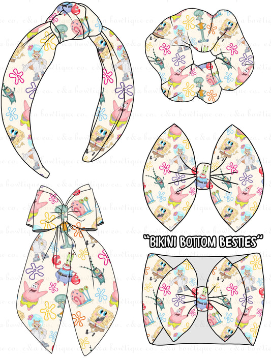 VIP New Prints- Bows