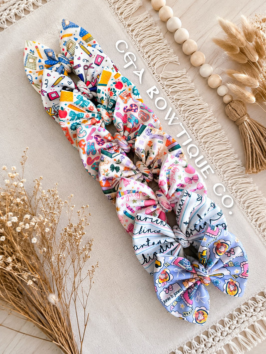 Back To School - Bows