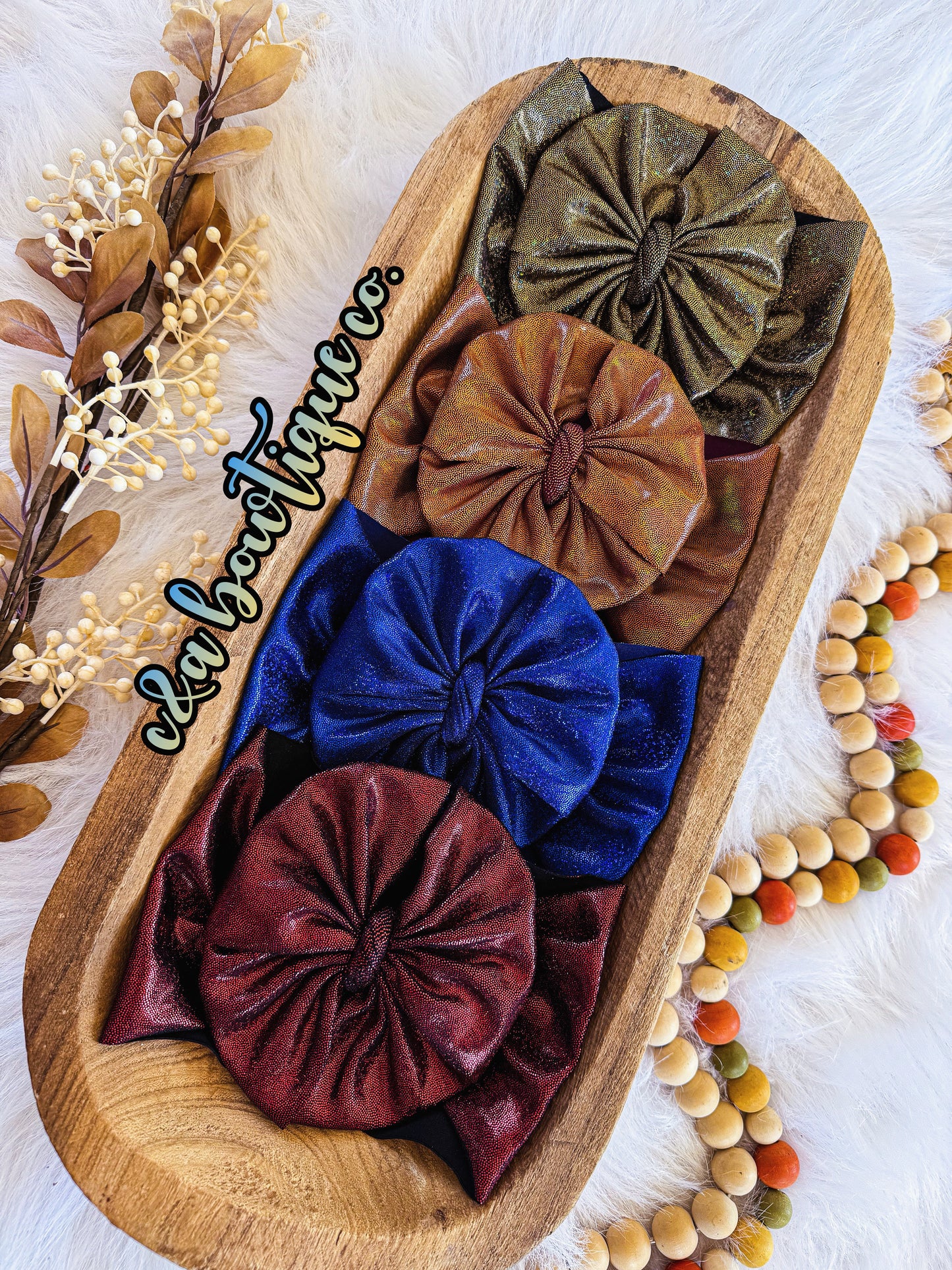 Fall Holos - Headwraps