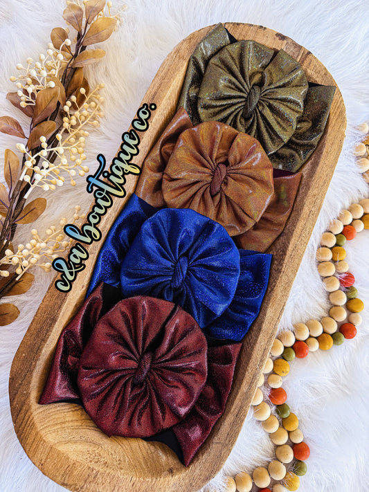Fall Holos - Headwraps