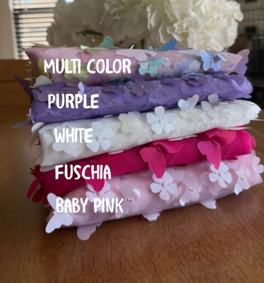 Easter Mesh- Bows
