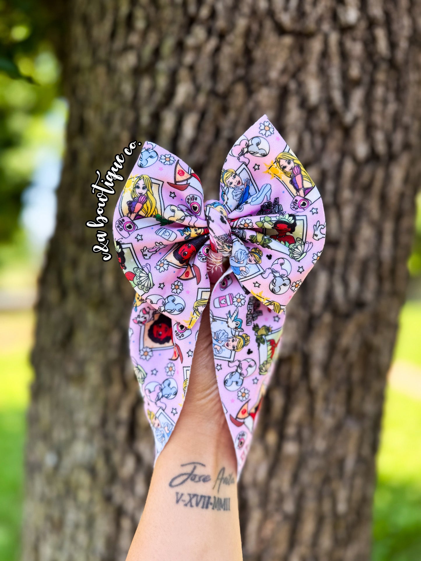 Teavel to The 90s - Headwraps