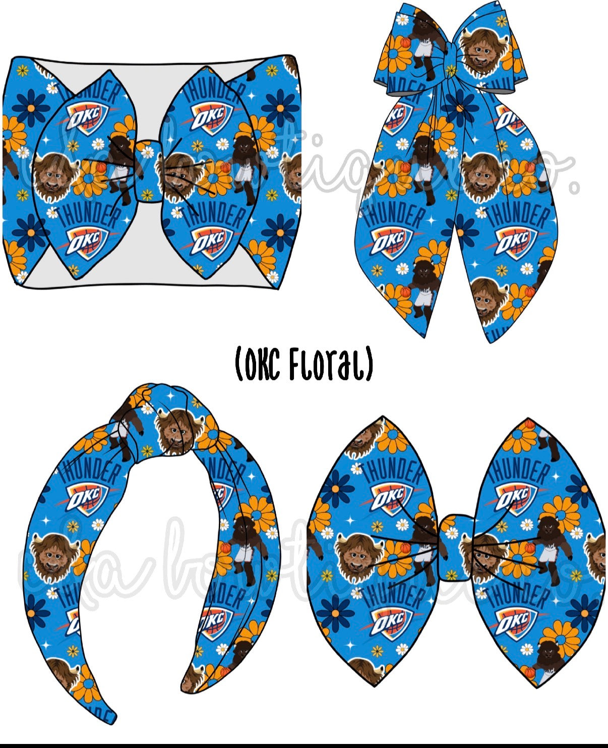 Basketball- Headwraps