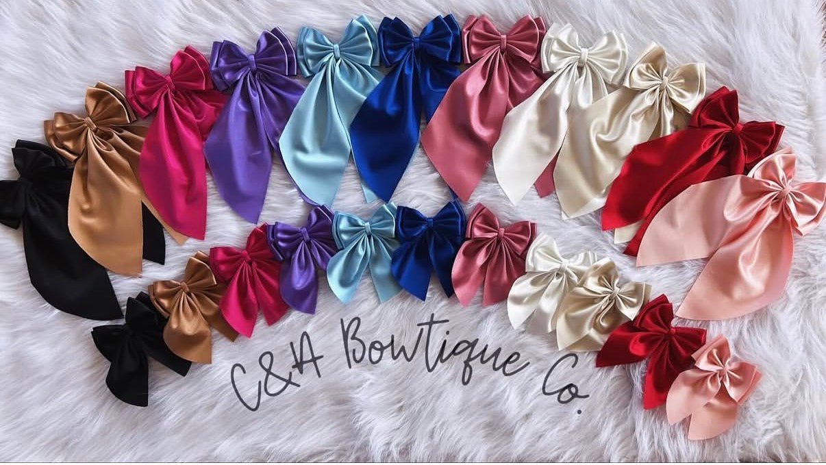 Satin - Bows
