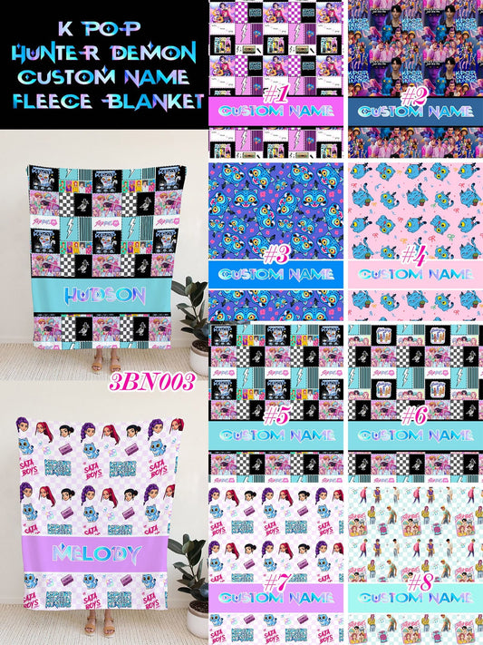 Pop Blankets