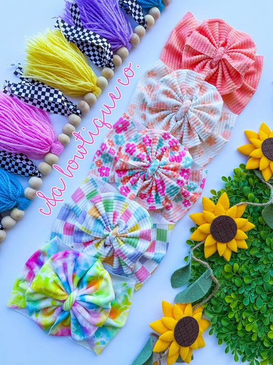 Easter 2026 - Headwraps