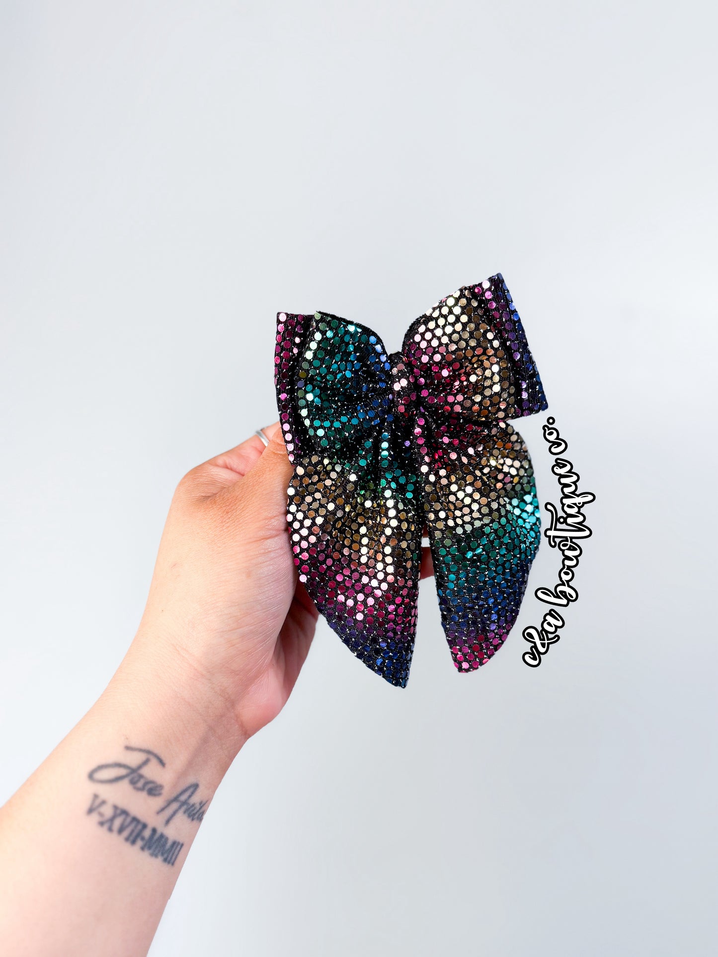 Disco Dots - Bows