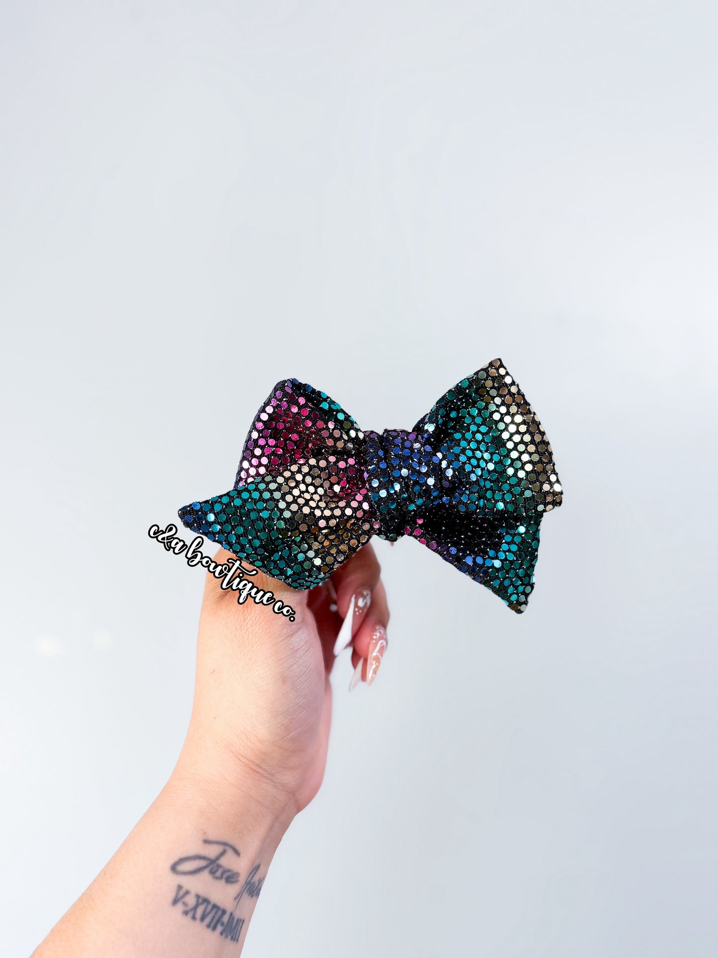 Disco Dots - Bows
