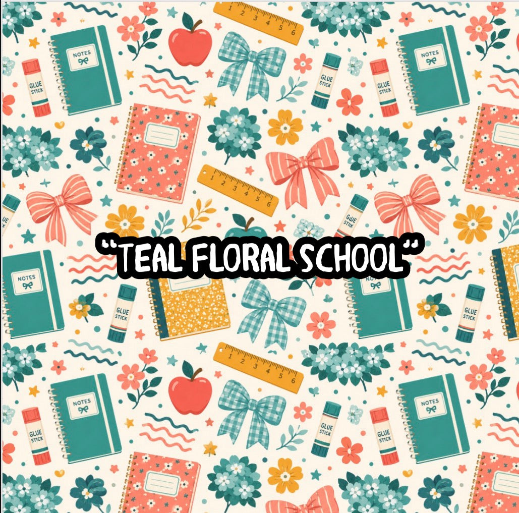 Back To School - Bows