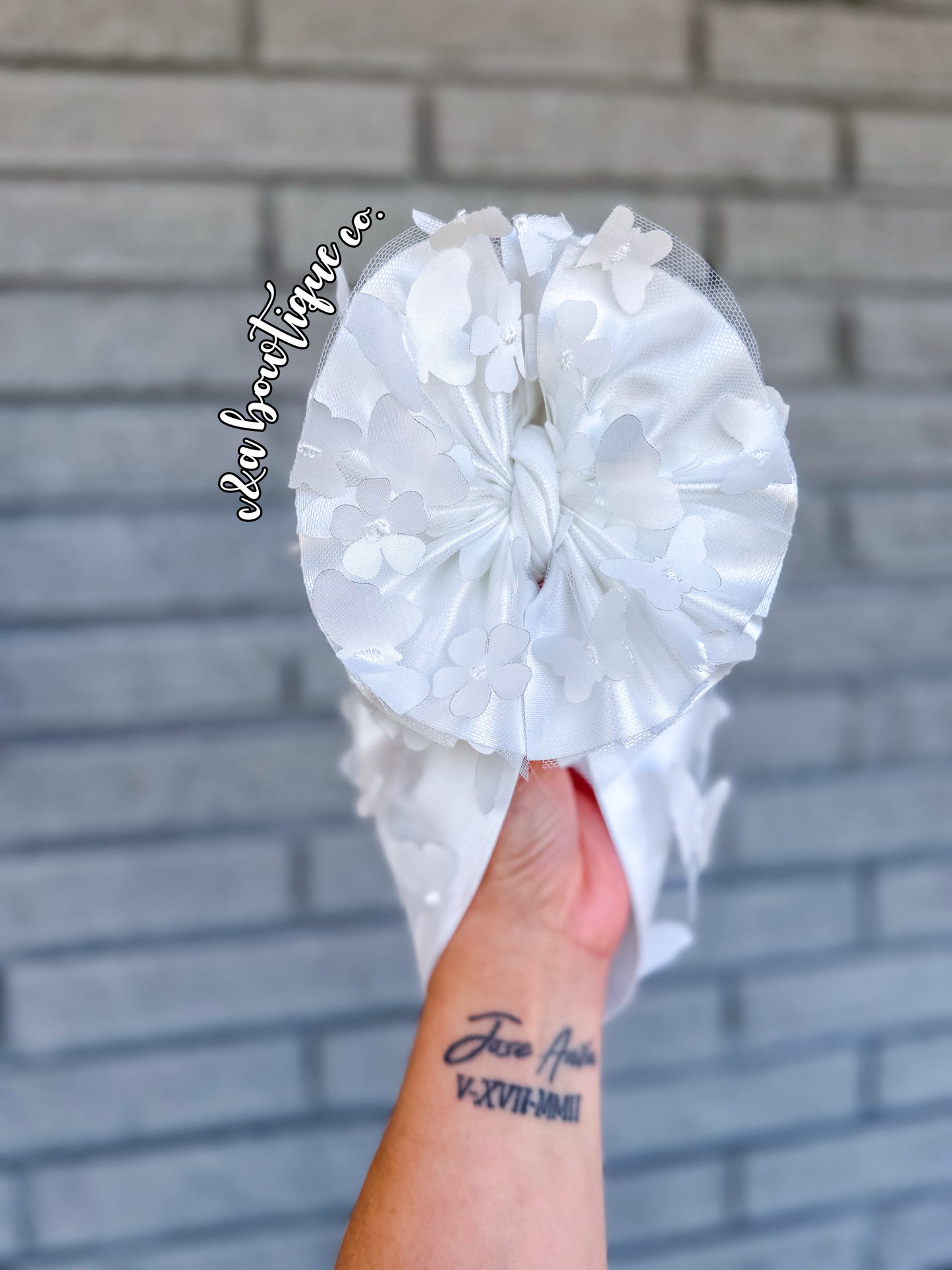 Easter Mesh - Headwraps