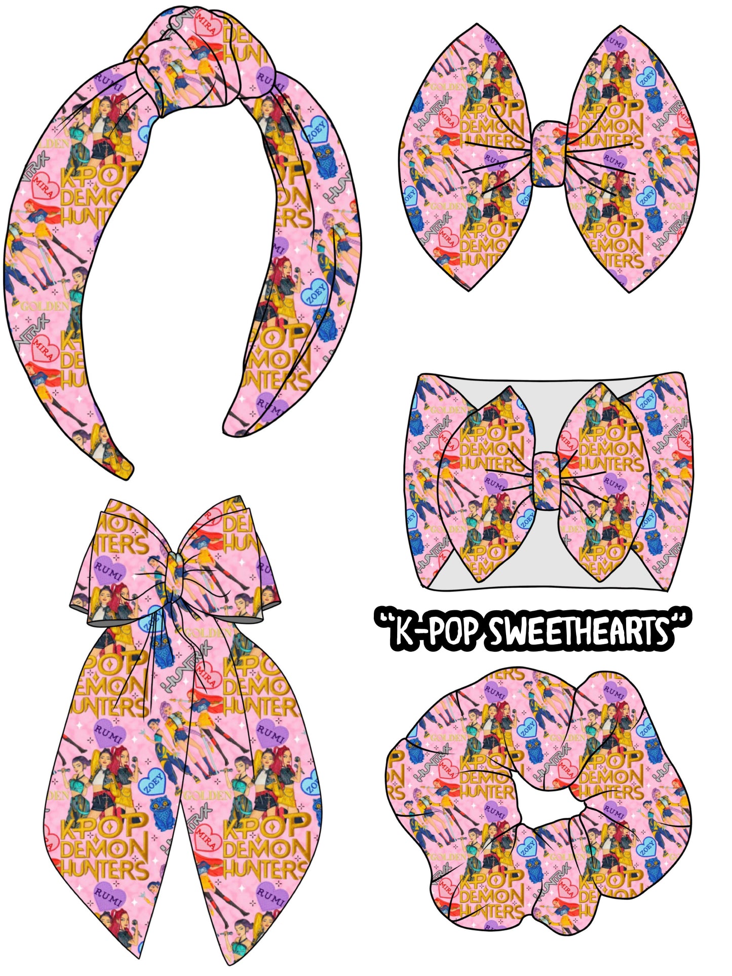 Pop - Bows