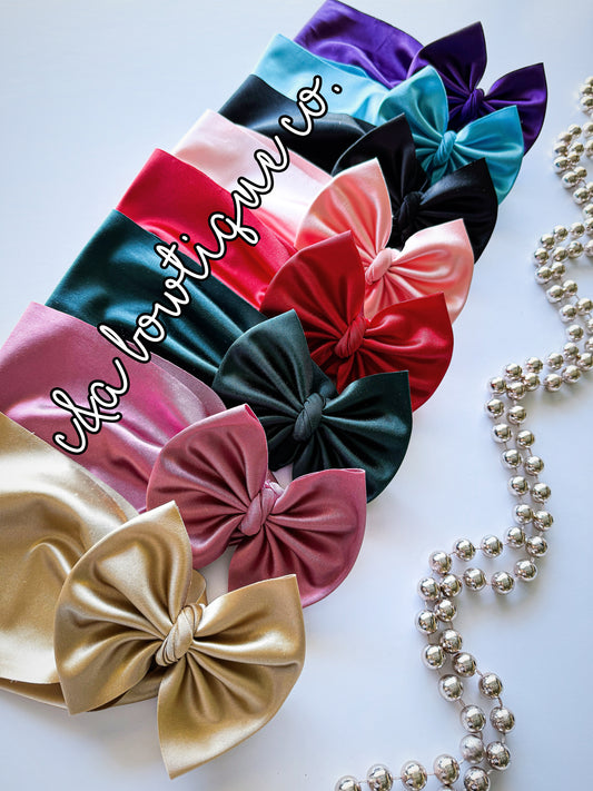 Satin - Headwraps