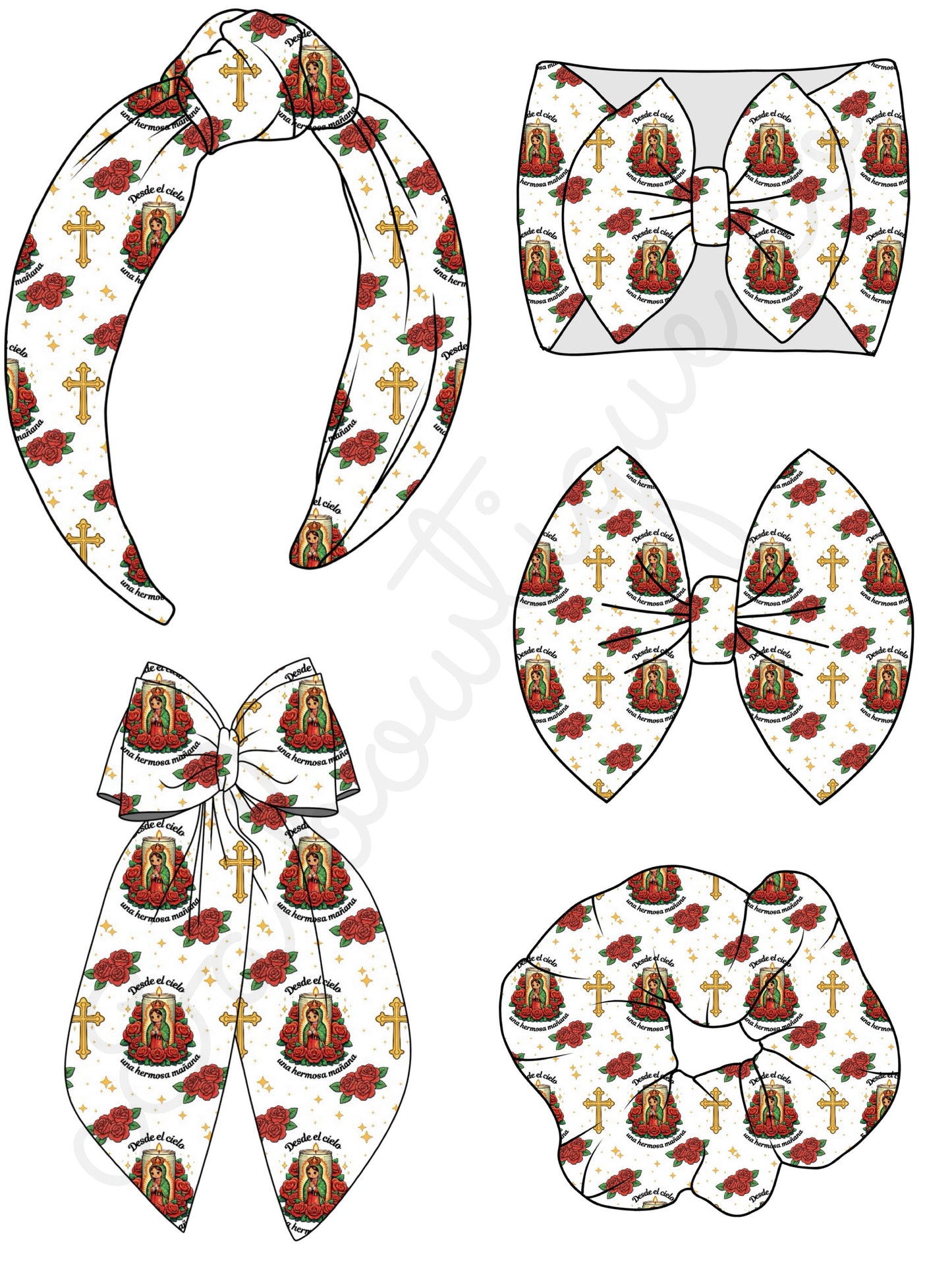 Religious- Headwraps