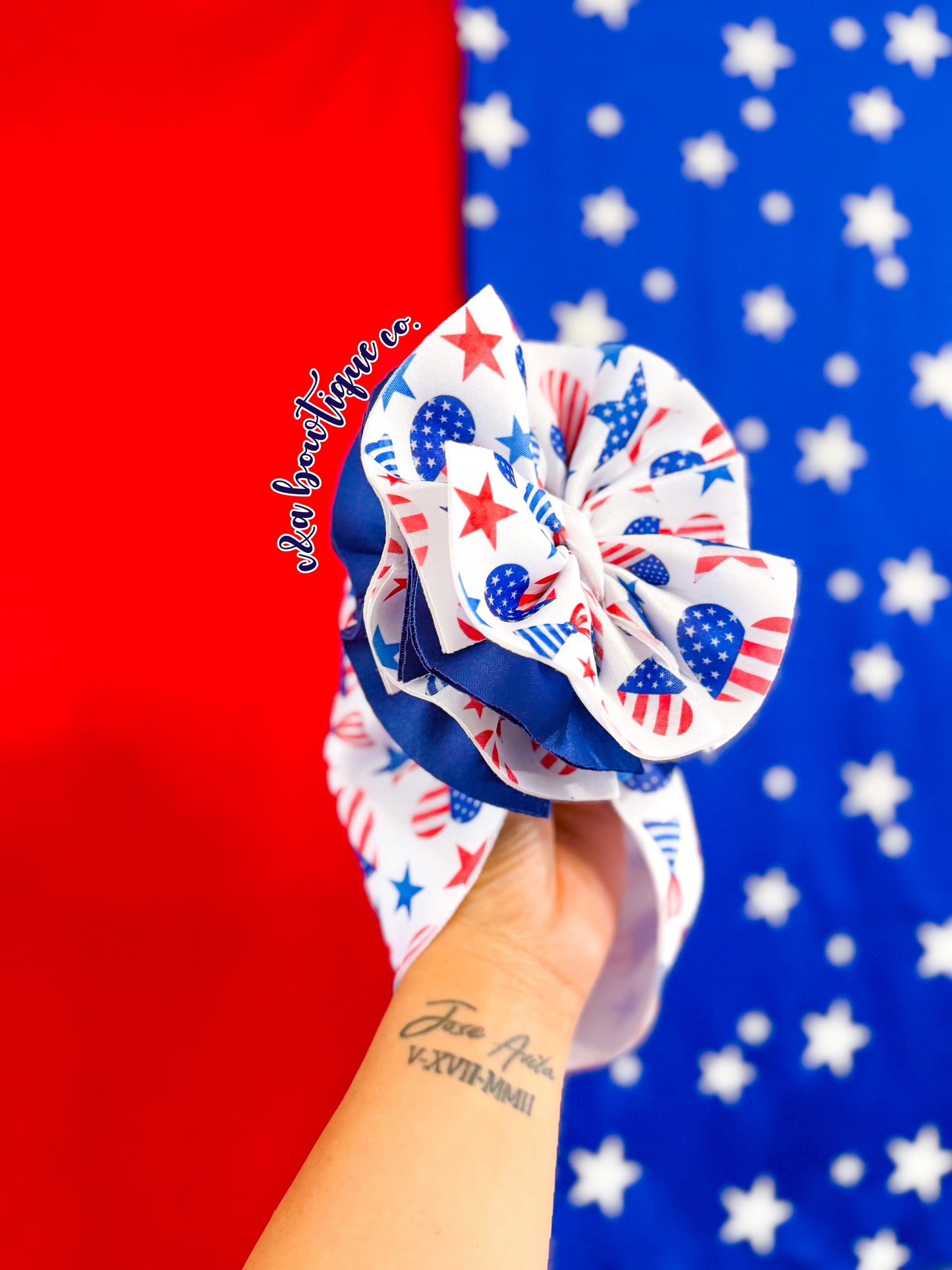 Forth of July - Headwraps