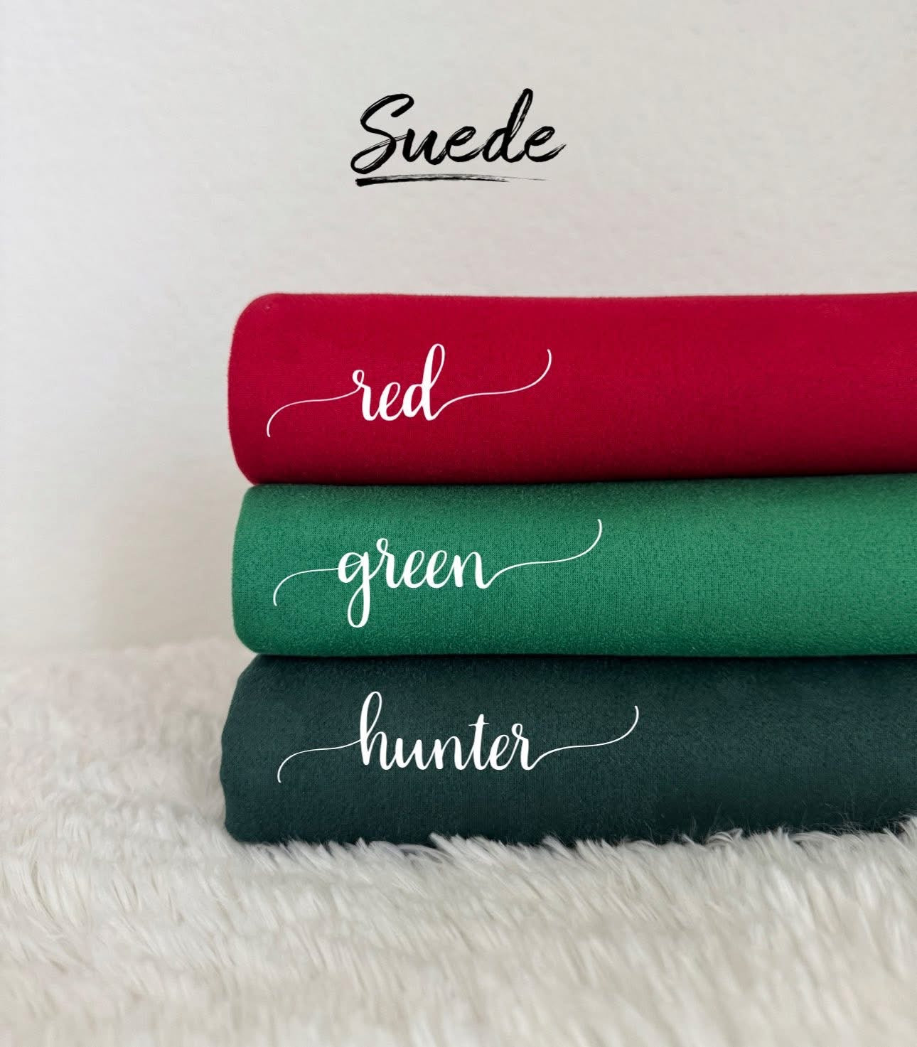 Under the Mistletoe - Headwraps