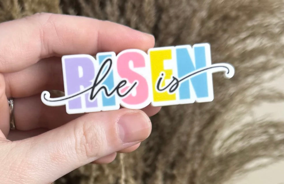 He is Risen