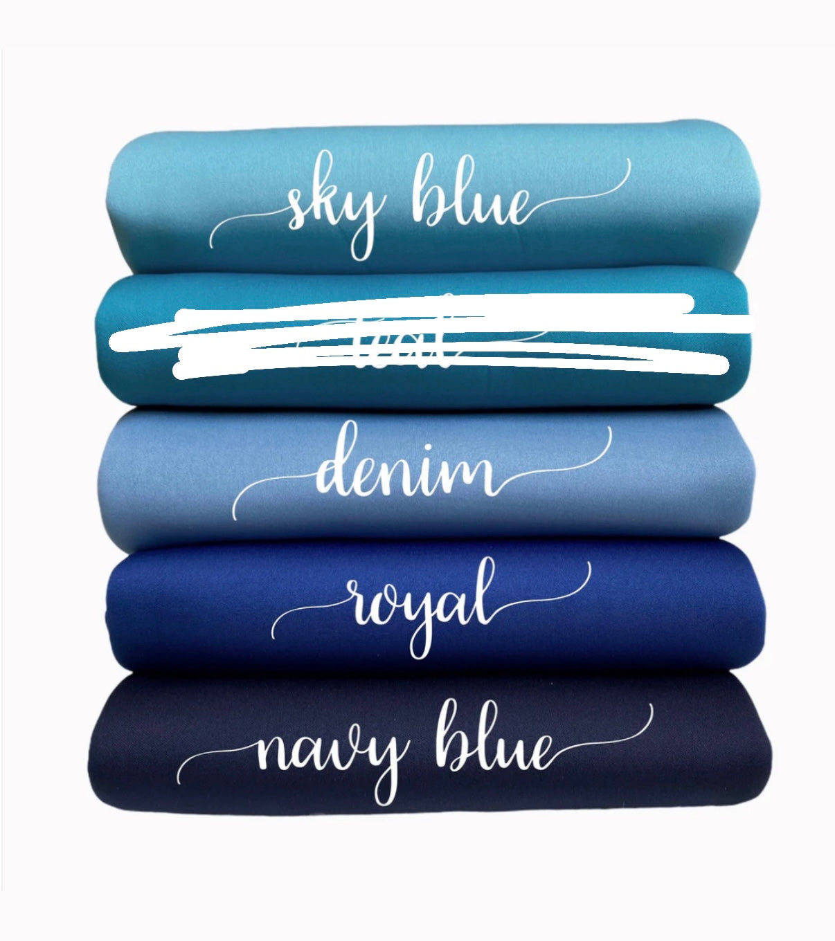 Thick Scuba - Headwraps