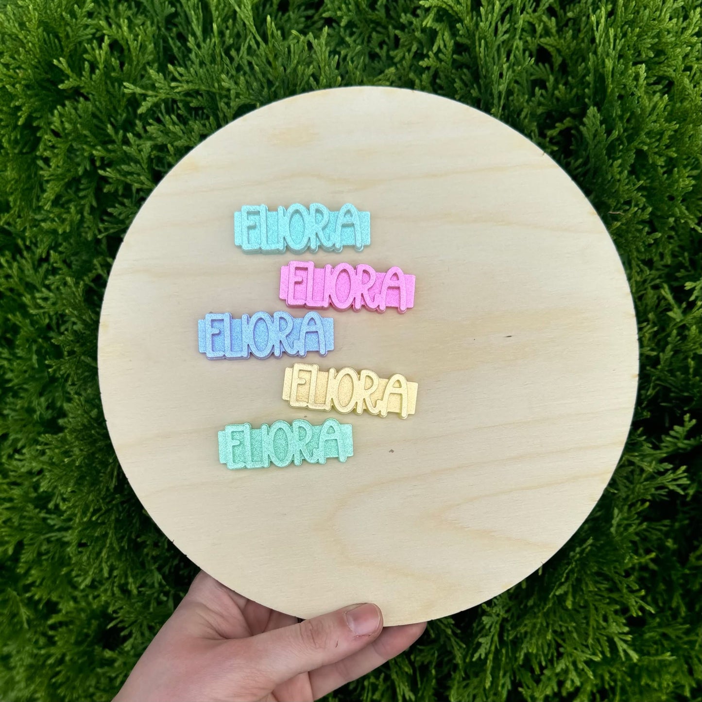Pastel Shimmer Bundle