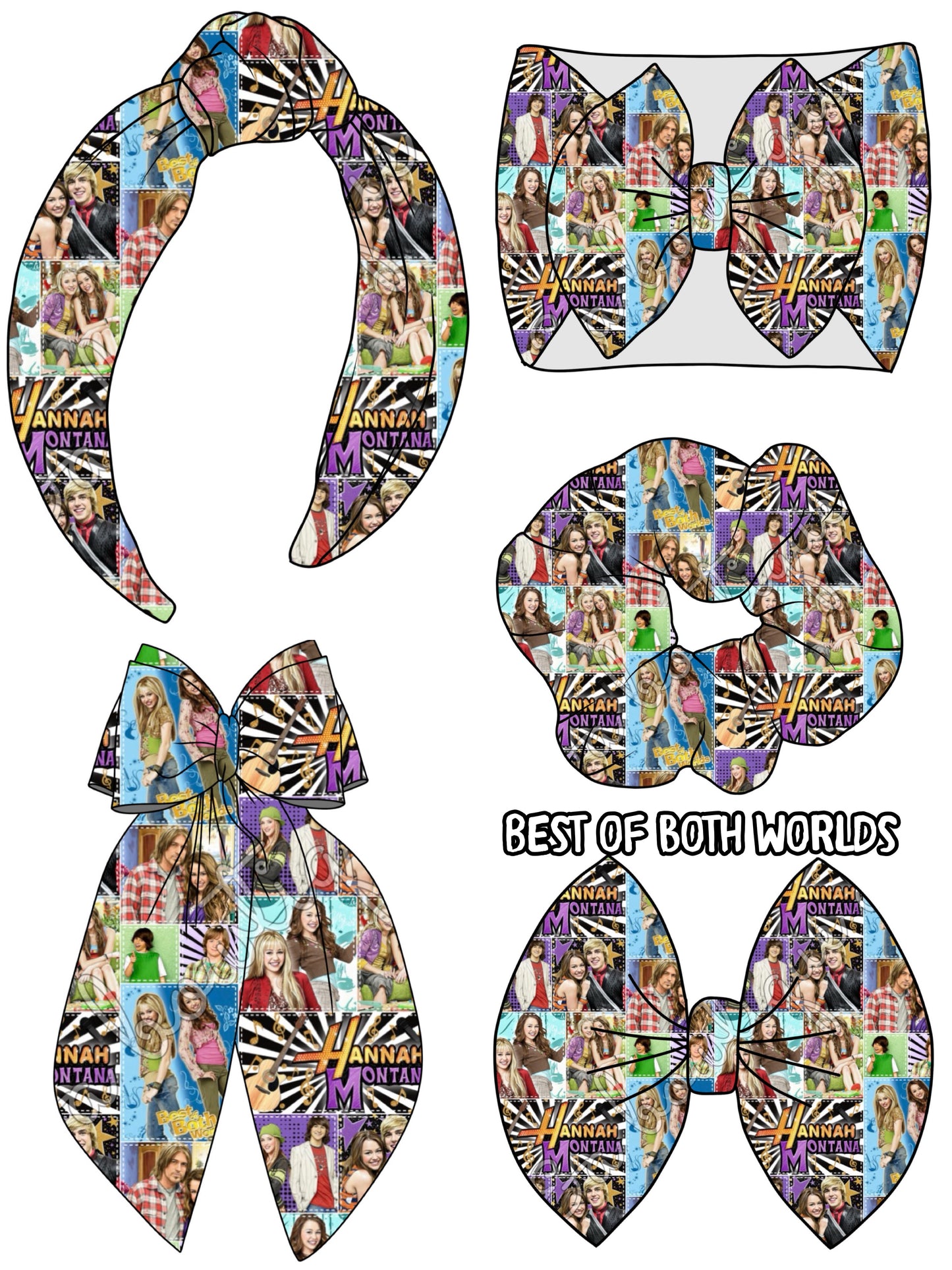 Young & Wild - Headwraps