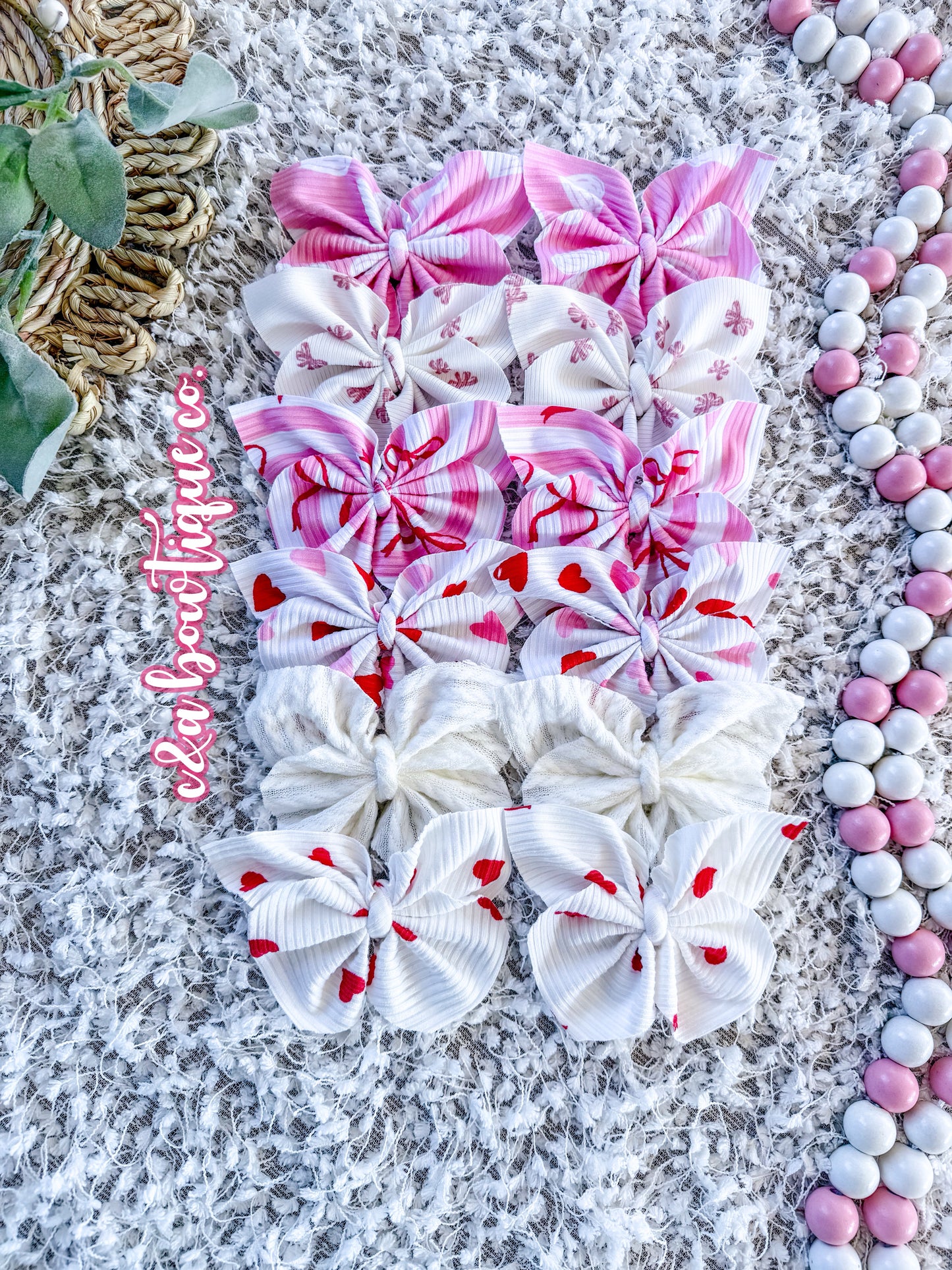 Pink Sparkly Romance
 - Piggies