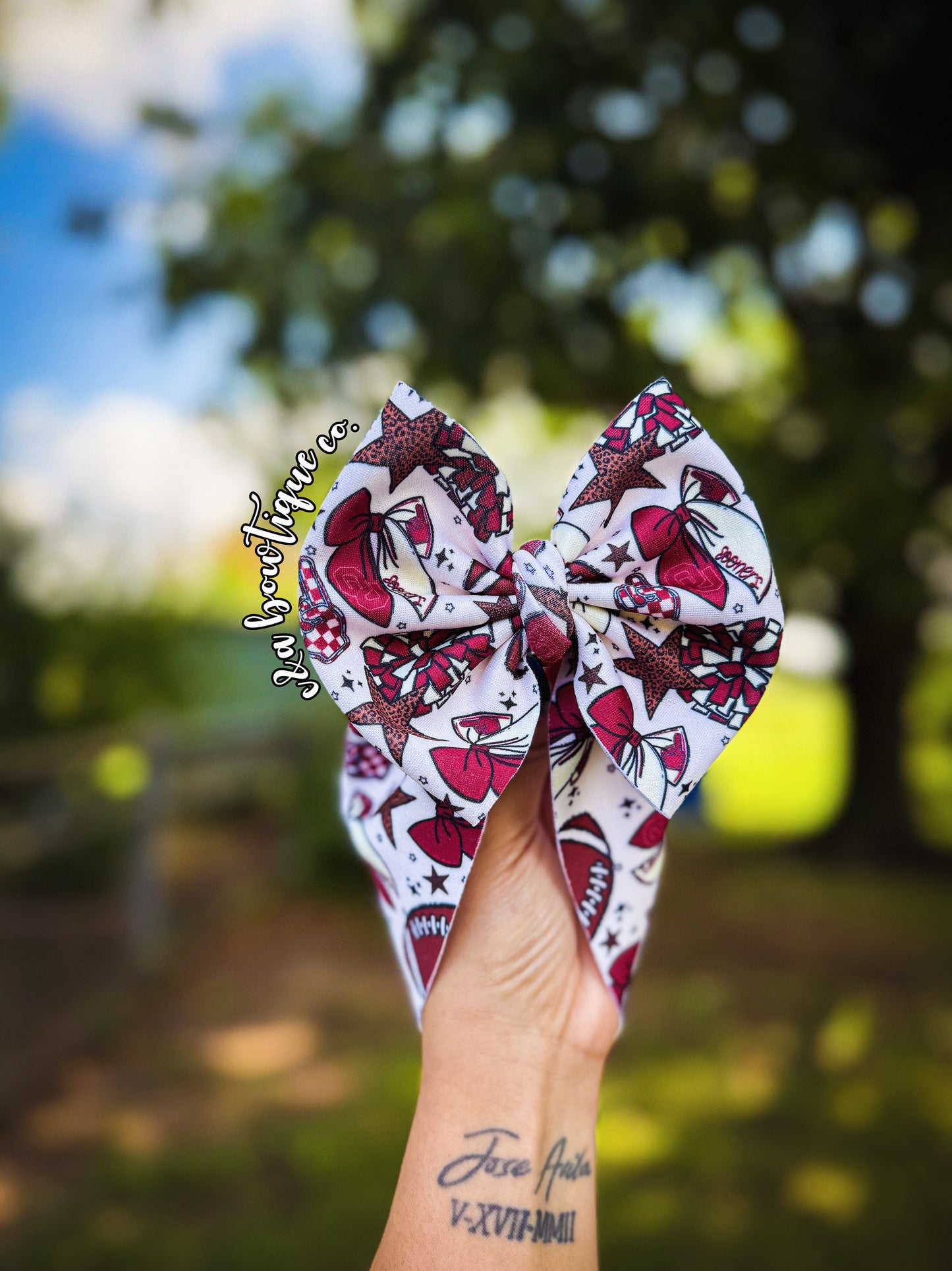 Football - Headwraps