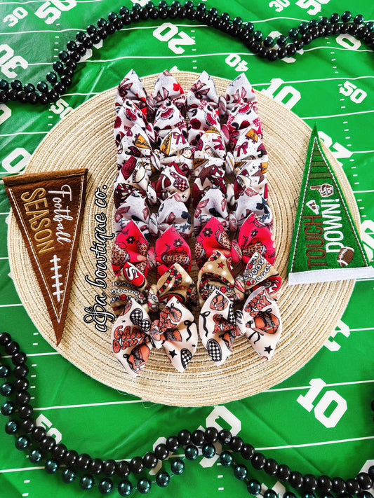 Football - Piggies