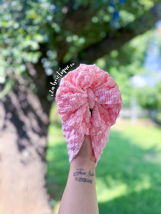 Mini Popcorn- Headwraps